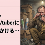 ワイ氏、ついにVtuberにハマりかける…