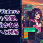 声優やVtuberの陰キャ営業、賛否分かれる議論へと発展