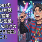 Vtuberの三種の神器『百合営業』『ぼっち営業』『おっさん向けの趣味大好き営業』←これ