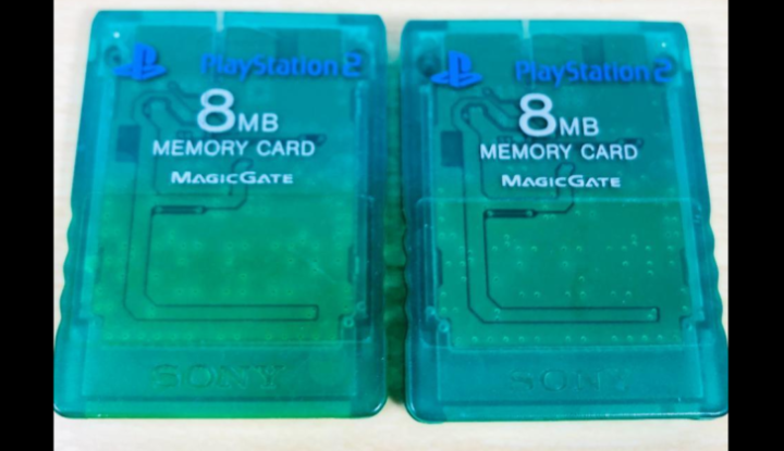 メモリーカード