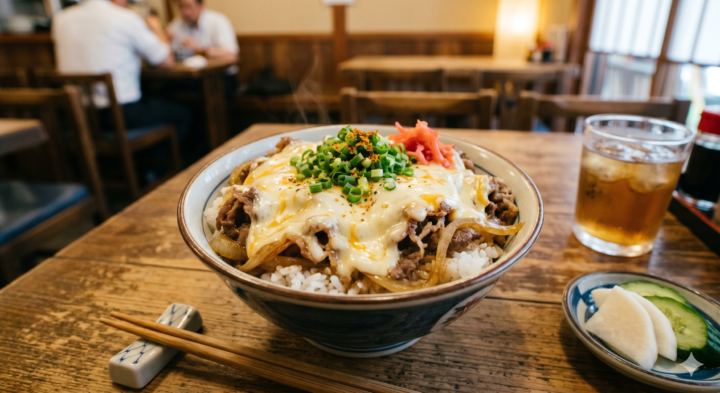 チー牛