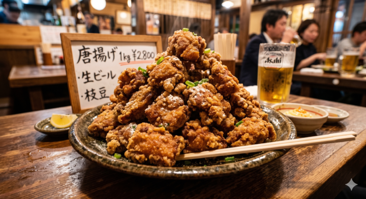唐揚げ