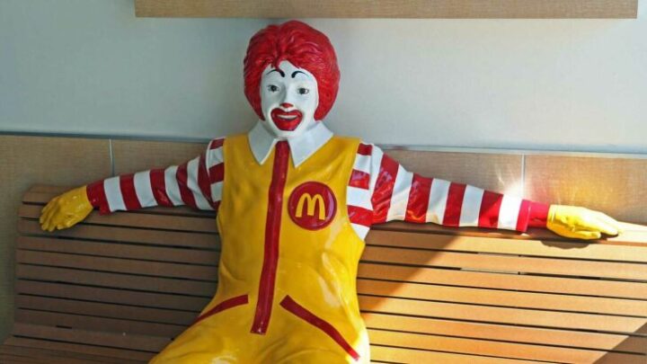マクドナルド