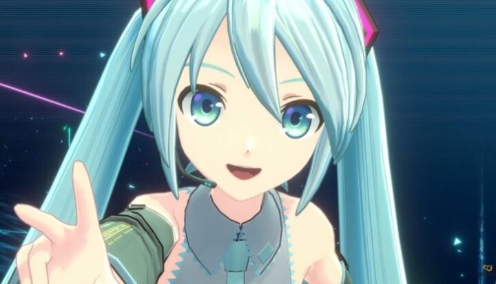 初音ミク