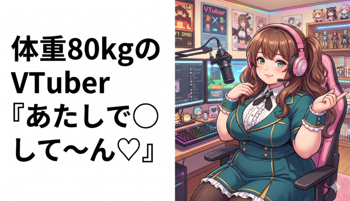 あたしで◯◯して～ん♡