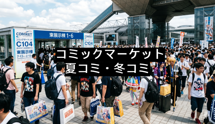 コミックマーケット