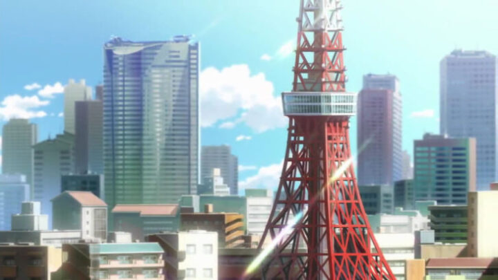 東京タワー
